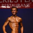 Max  Bullock - NPC Alaska State Championships 2014 - #1